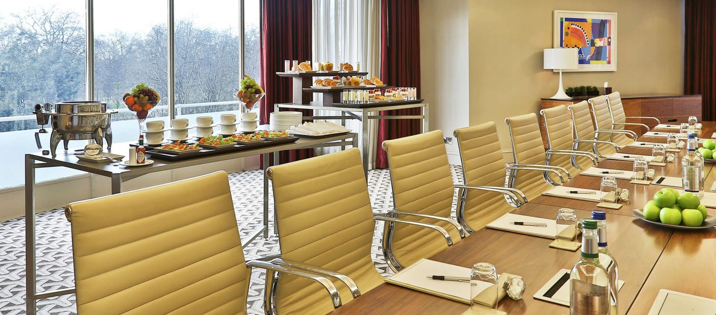 London Hilton on Park Lane - United Kingdom - LONDON - Conferences - 4