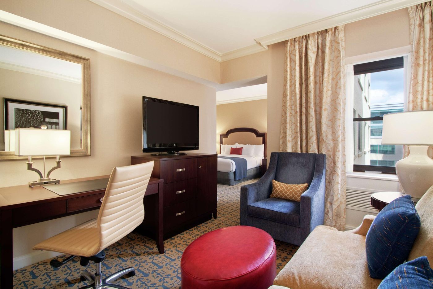 Capital Hilton - United States - WASHINGTON - Room - 1