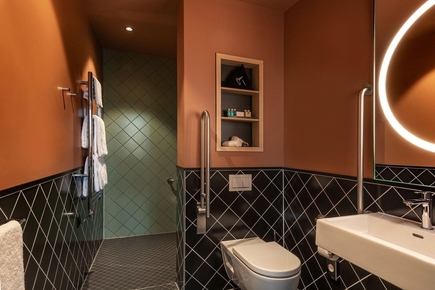 Sorell Hotel St. Peter-Switzerland-ZÃ¼RICH-Room-8