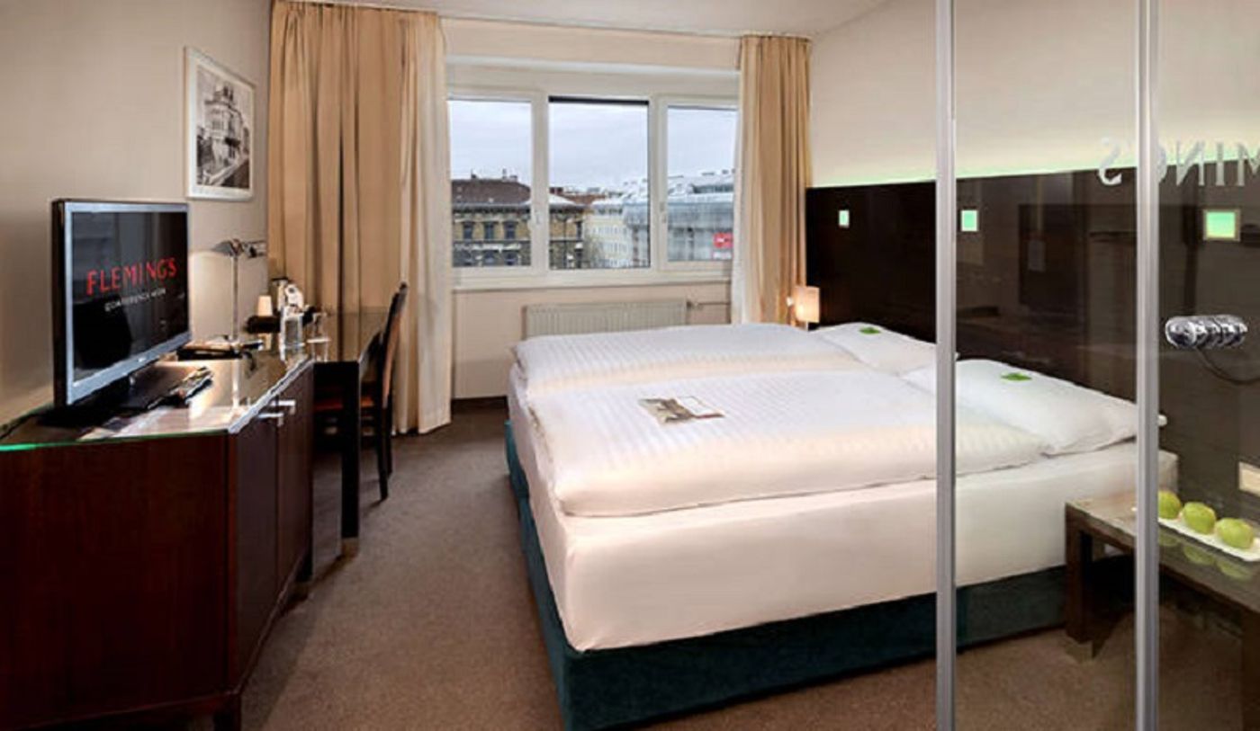 Flemings Hotel Wien Stadthalle - Austria - Vienna - Room - 12