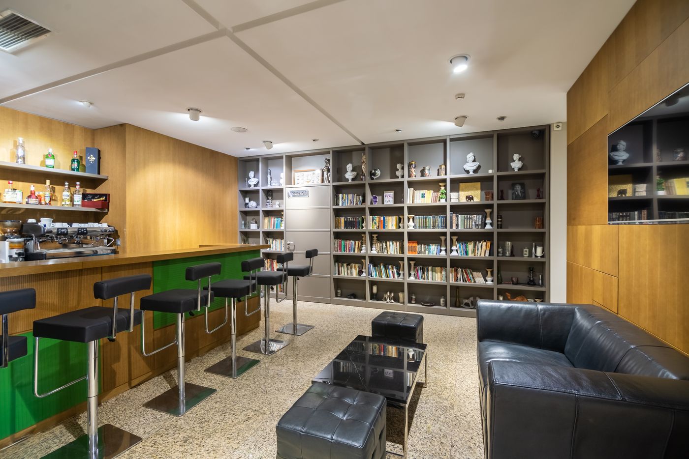 Best Western Plus Olives City Hotel-Bulgaria-SOFIA-Lobby-8