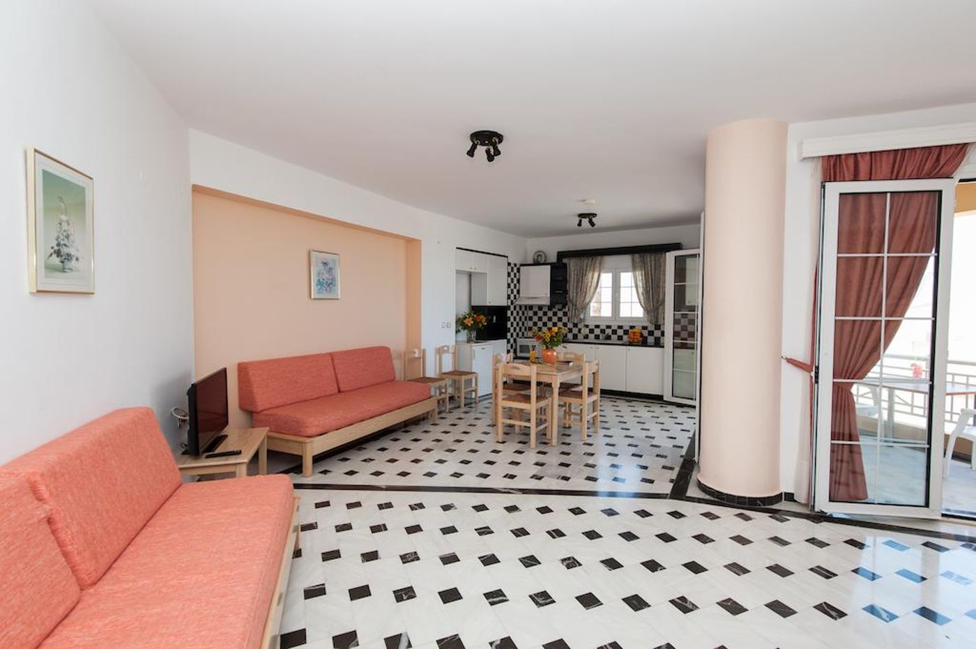 Sunrise Apartments - Sfakaki