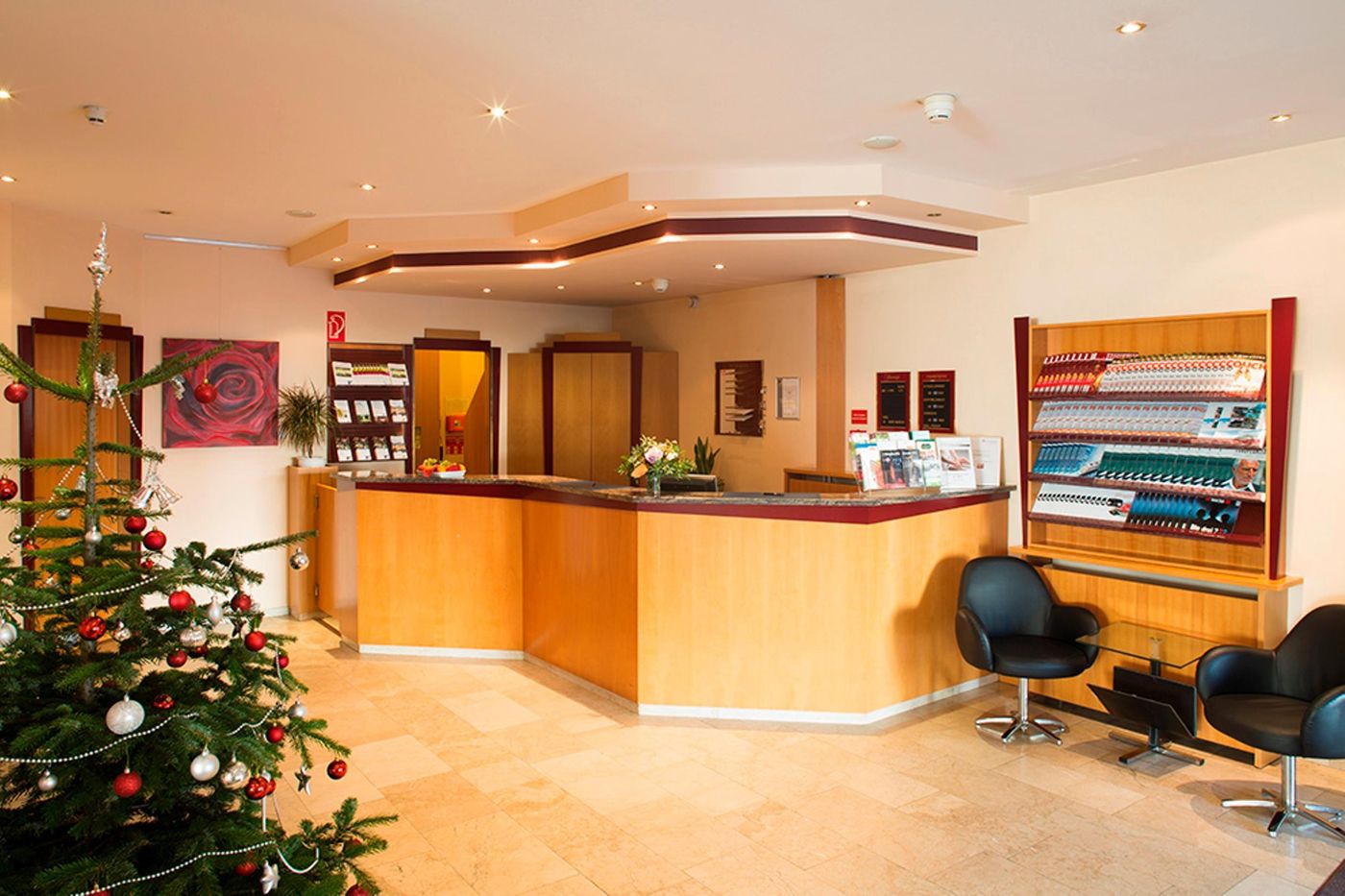 Trip Inn Frankfurt Airport Rüsselsheim - Germany - Russelsheim Am Main - Lobby - 5