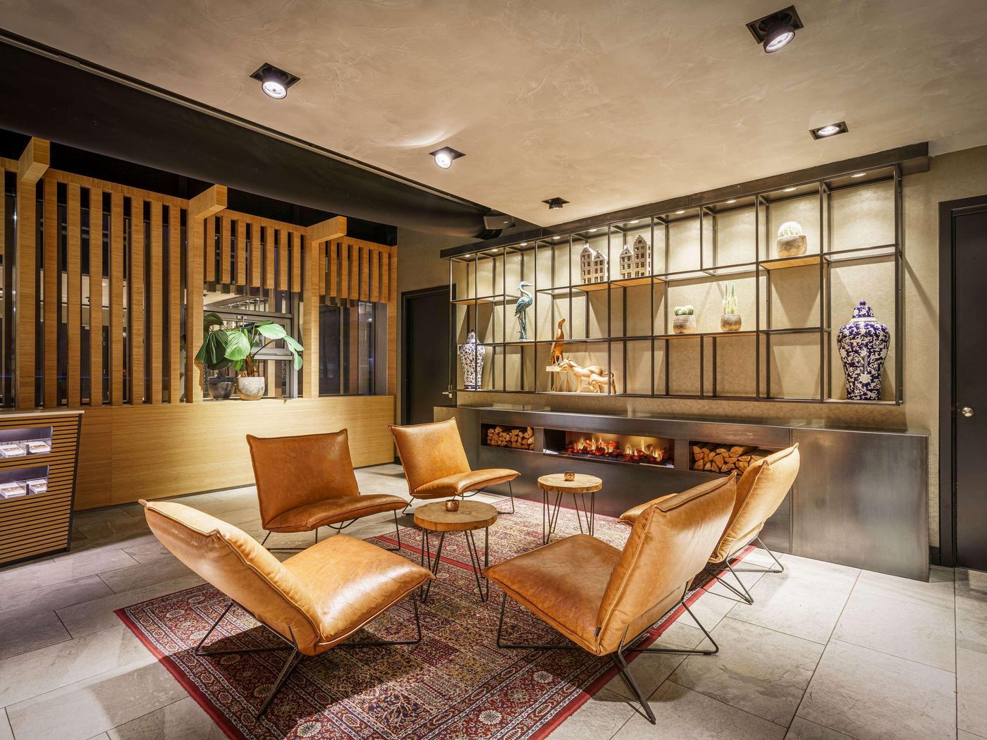 Mercure-Hotel-Amsterdam-Sloterdijk-Station-General-view-5