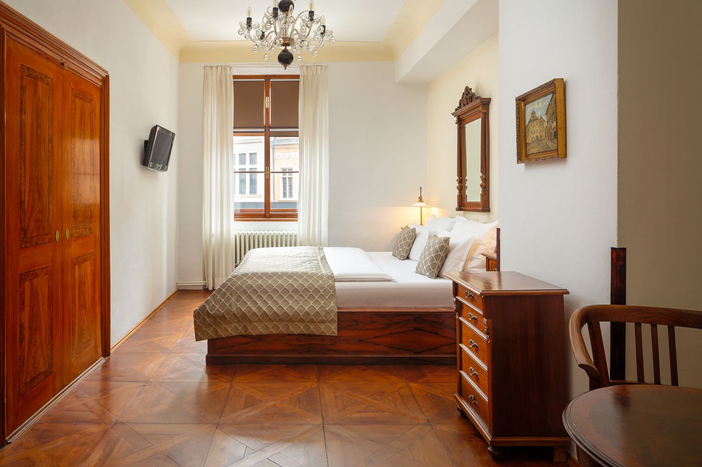 Grand hotel Praha - Czech Republic - PRAGUE - Room - 1