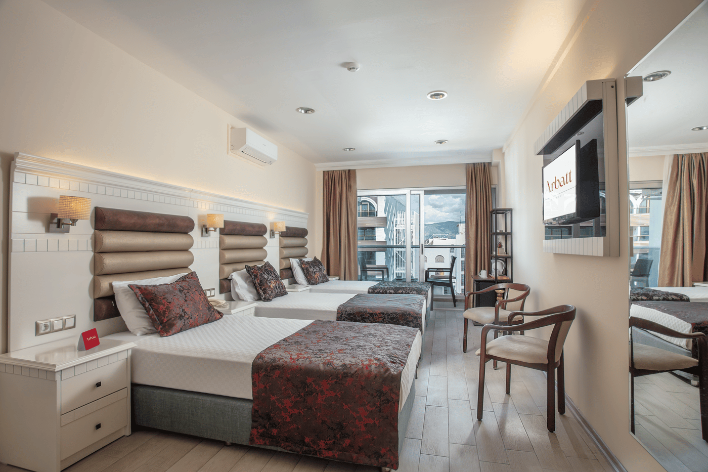 Arbatt Marmaris Hotel 01