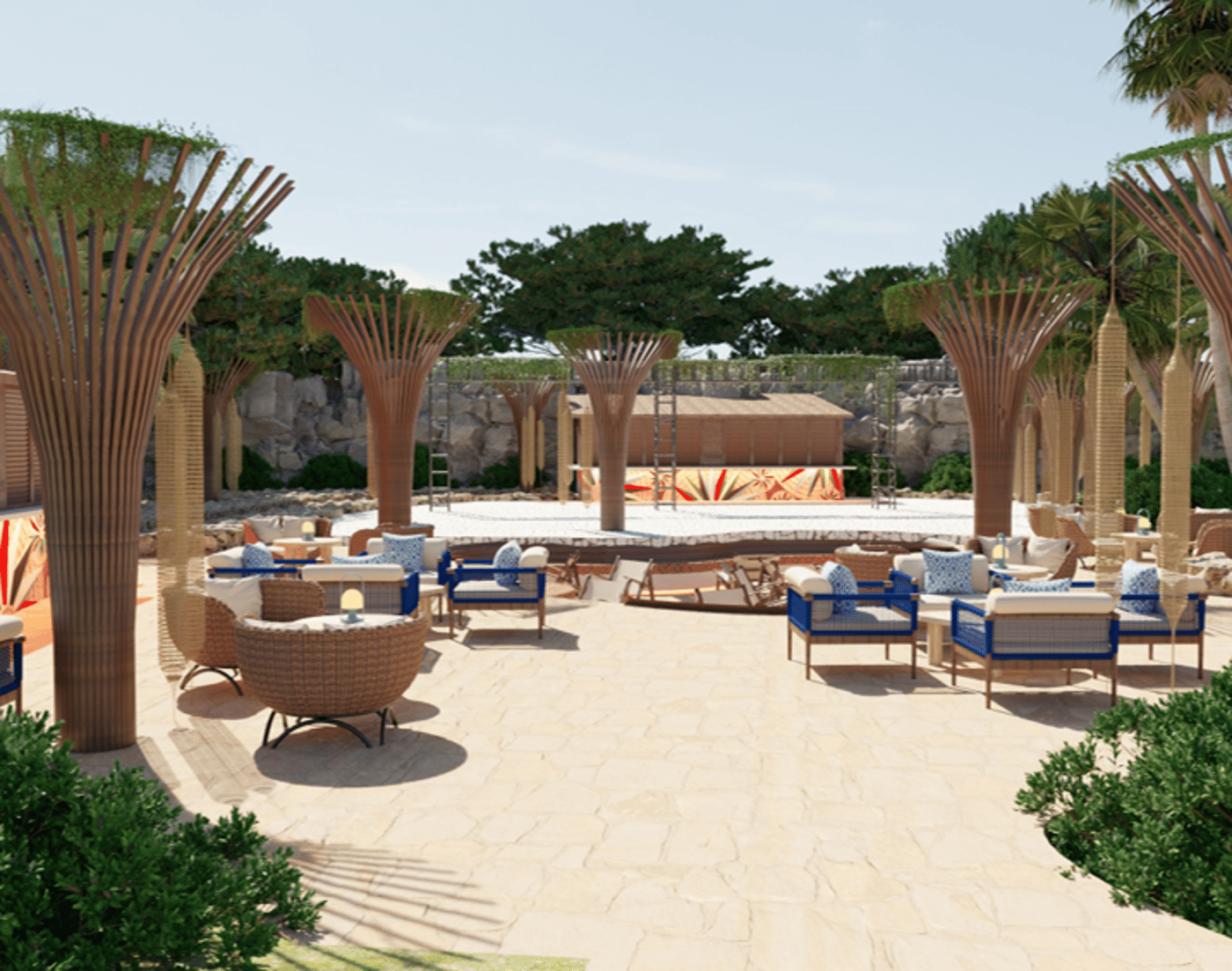 Mangia’s Brucoli Resort