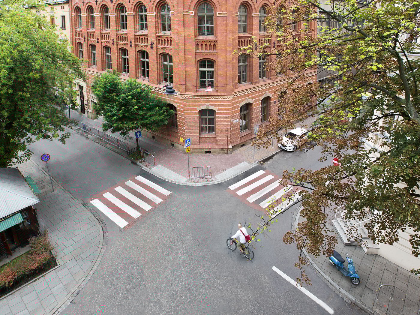 Antique Apartments Old Town-Poland-KRAKOW-General view-6