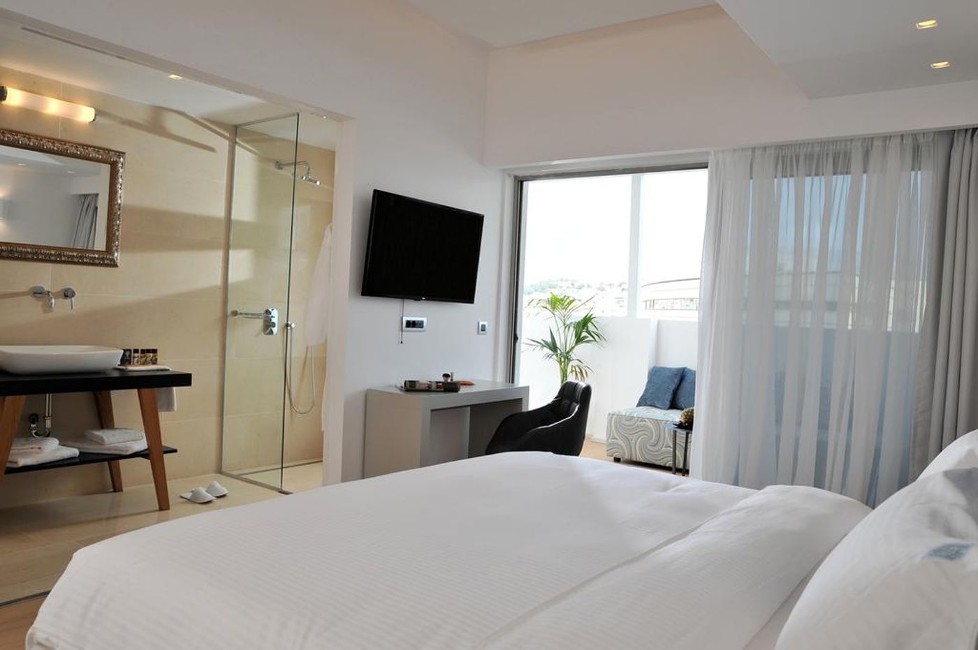 Athenaeum Grand Hotel - Greece - Kallithea - Room - 3