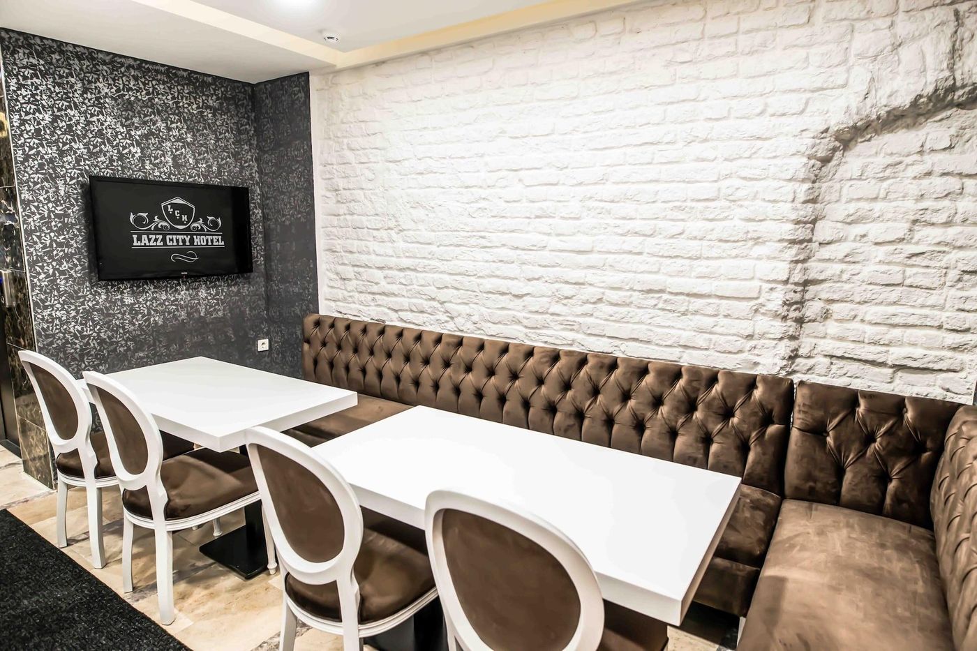 Lazz City Hotel-Turkey-ISTANBUL-Lobby-10