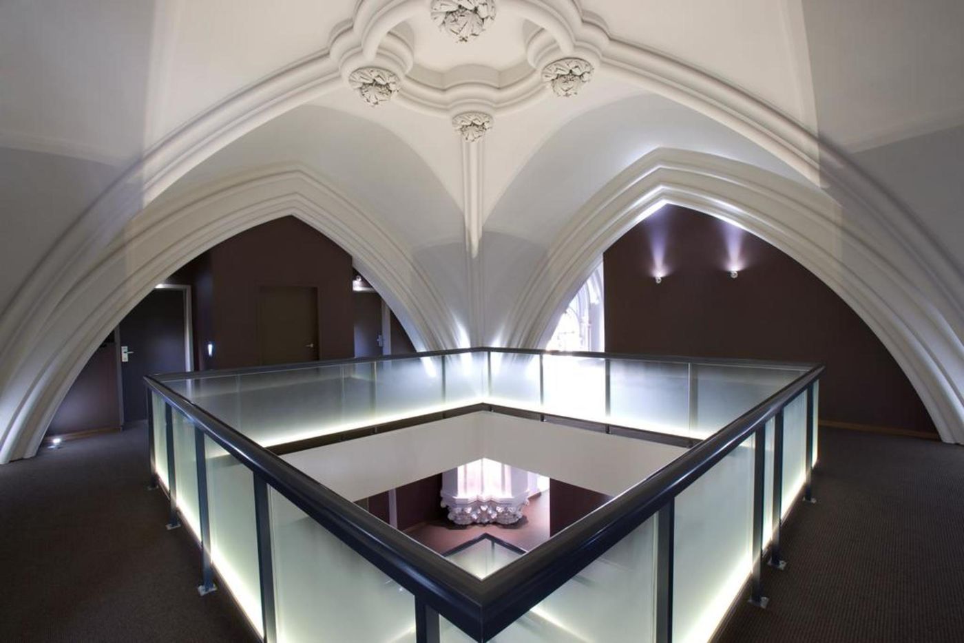 Martin´s Patershof-Belgium-MECHELEN-Lobby-2