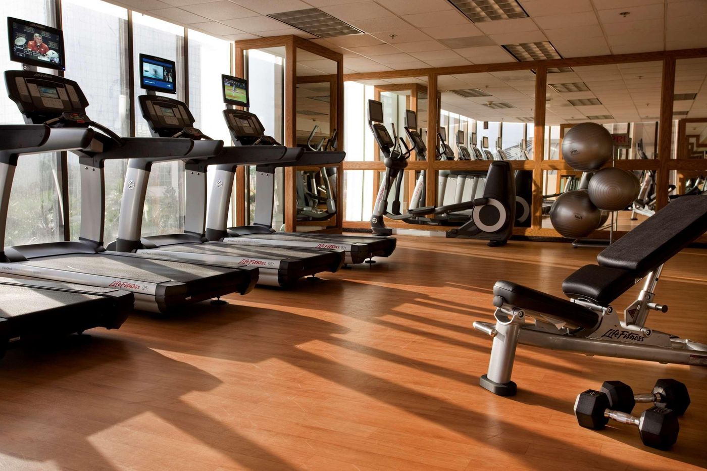 Doubletree Houston Greenway Plaza-United States-HOUSTON-General view-8