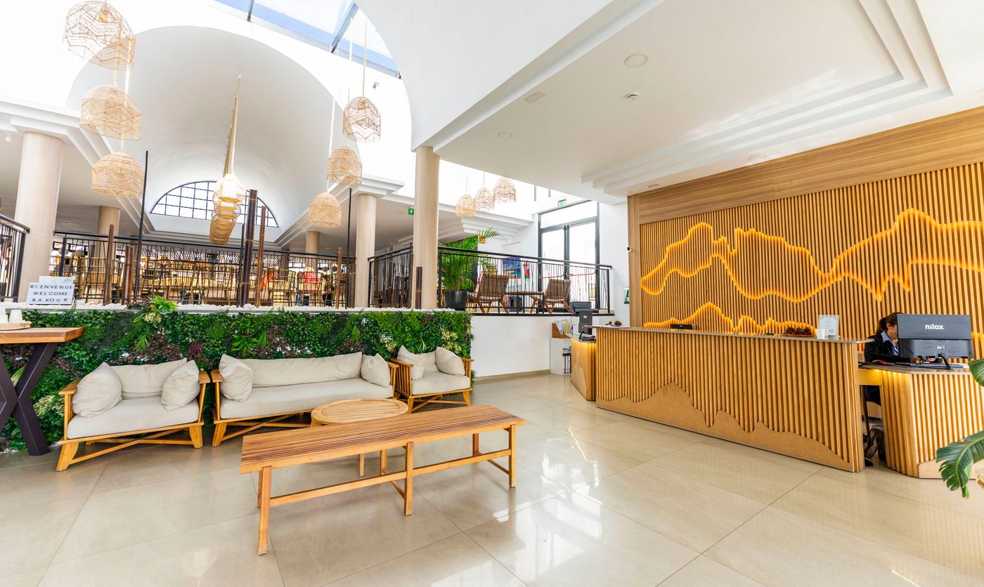 Bakour Lanzarote Splash