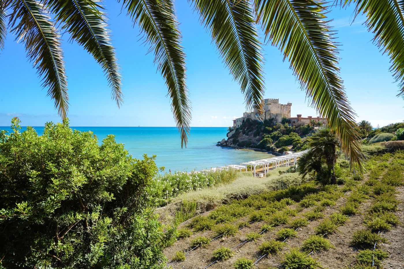 Falconara-Greenblu-Resort-Beach-19