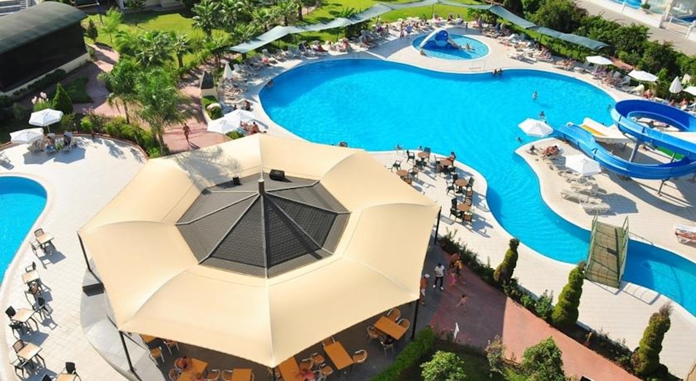 Melissa Garden Maya World Belek
