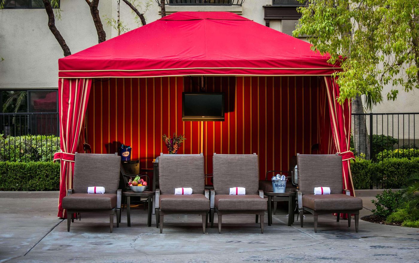 Tuscany Suites & Casino-United States-LAS VEGAS-General view-9