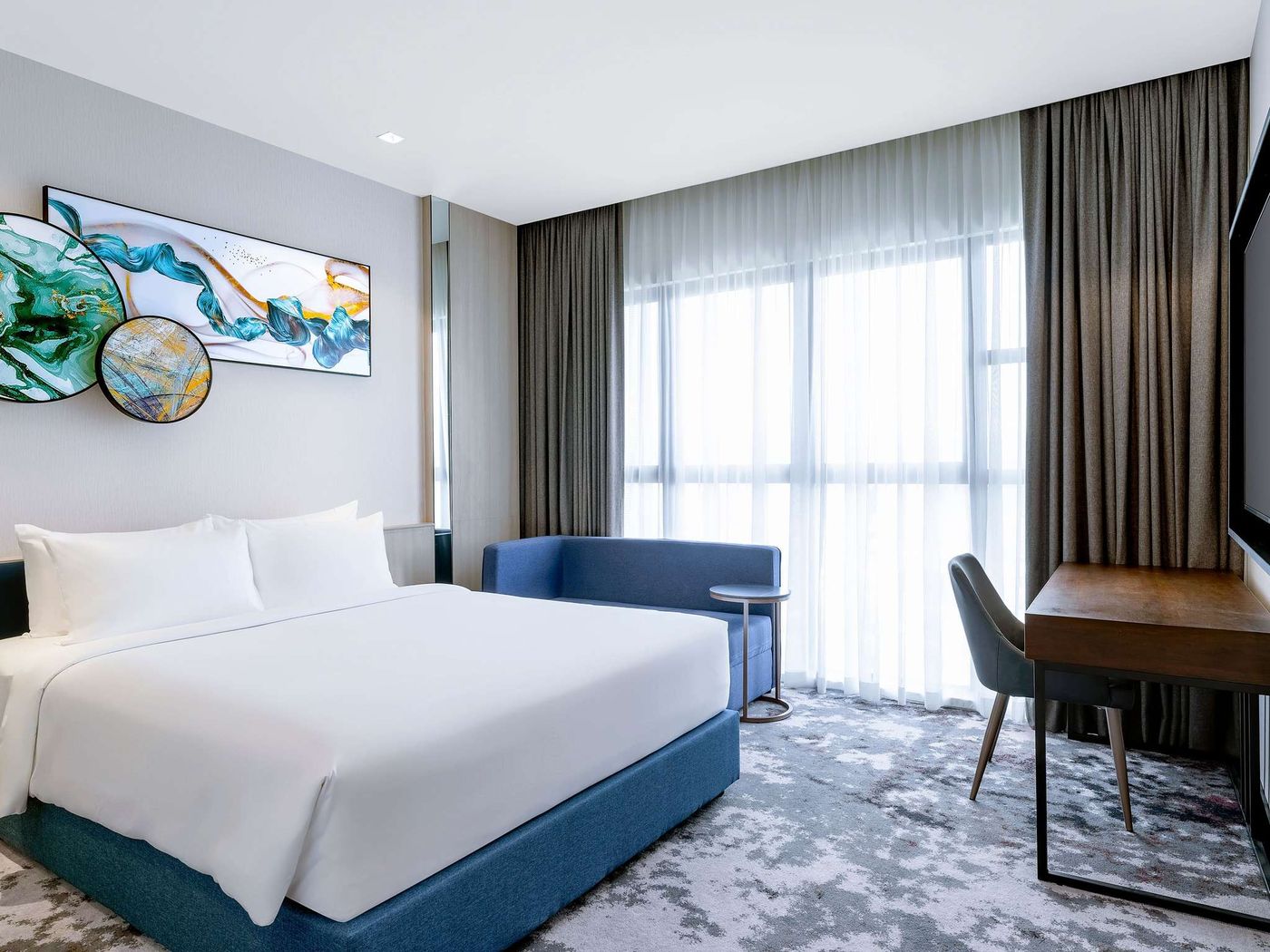 Mercure Kuala Lumpur Trion-Malaysia-KUALA LUMPUR-Room-7