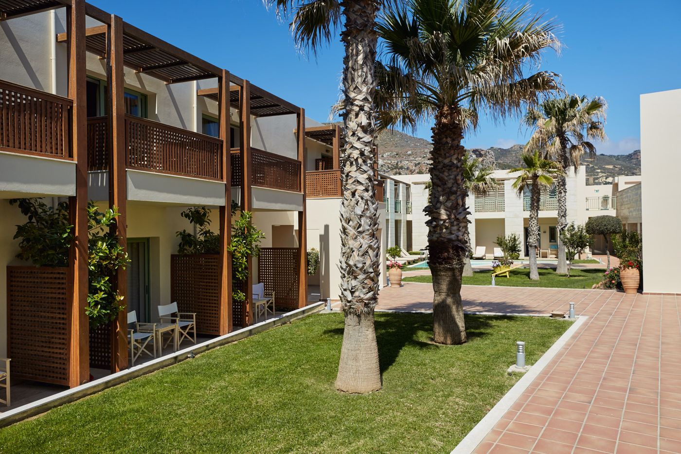 Giannoulis Grand Bay Beach Resort – Adults Only