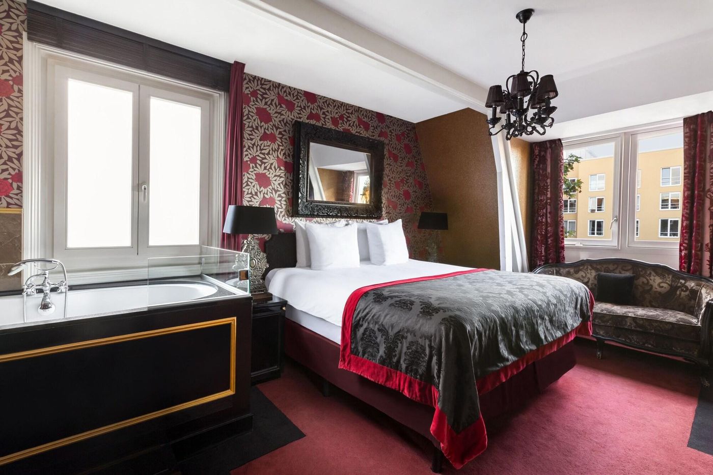 The Pavilions Amsterdam, The Toren-Netherlands-AMSTERDAM-Room-10