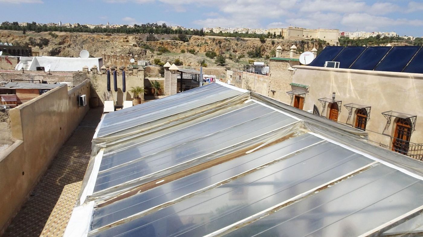 Riad Sabah-Morocco-FES-General view-5