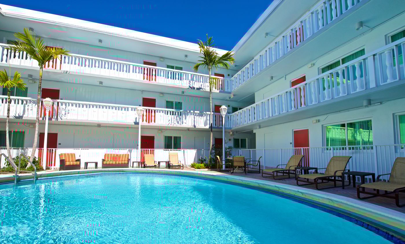 Residence Inn Miami Coconut Grove - United States - MIAMI - Pool - 7