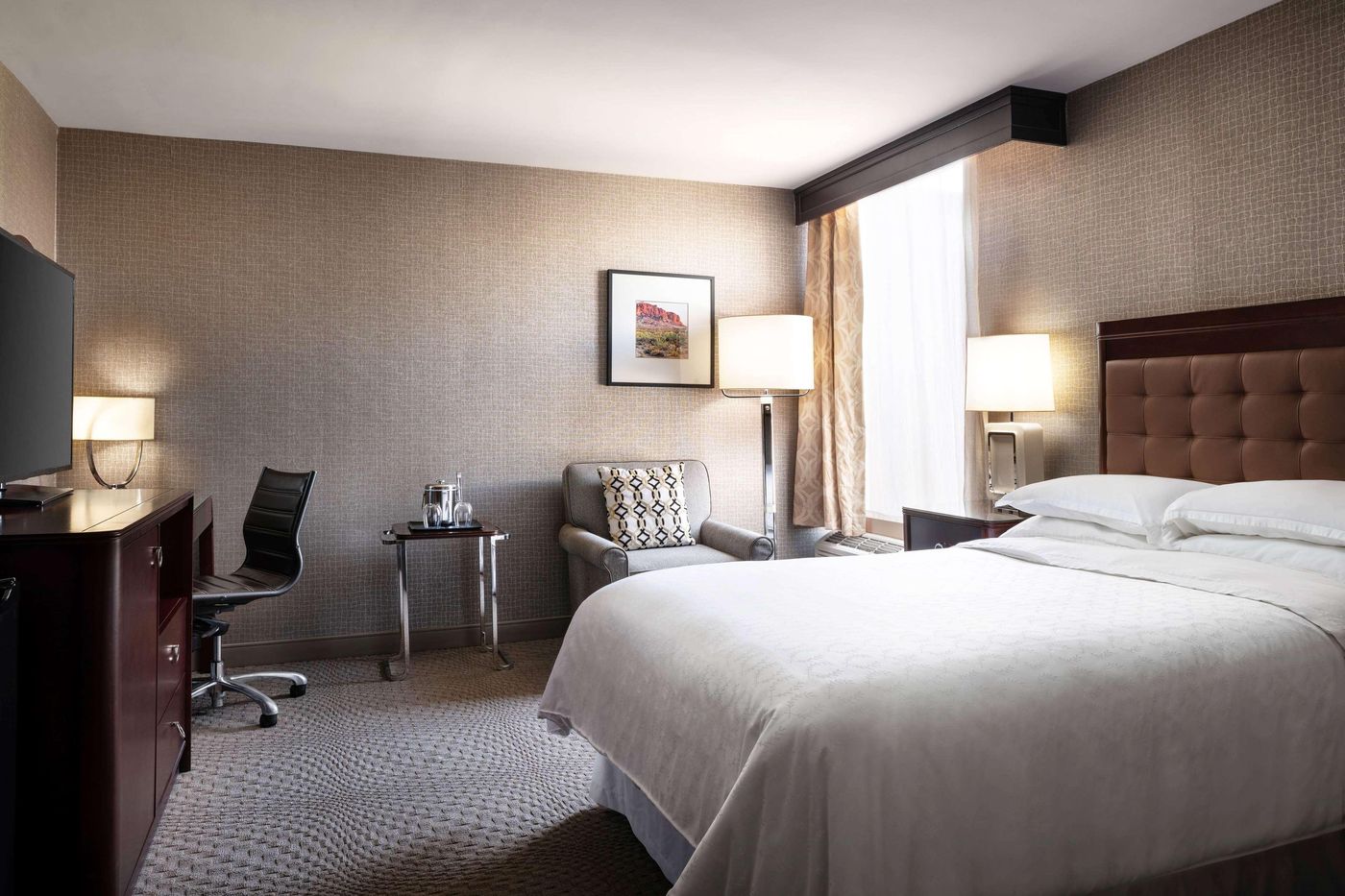 Wyndham Phoenix Airport/Tempe-United States-TEMPE-Room-8