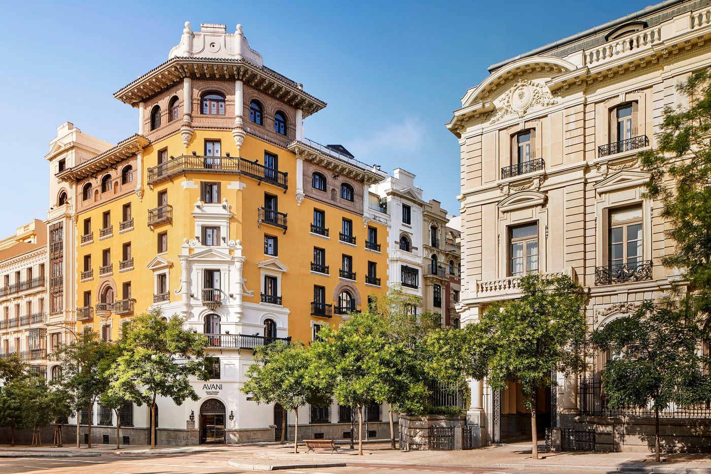 Avani Alonso Martinez Madrid Hotel -previously NH - Spain - MADRID - General view - 6