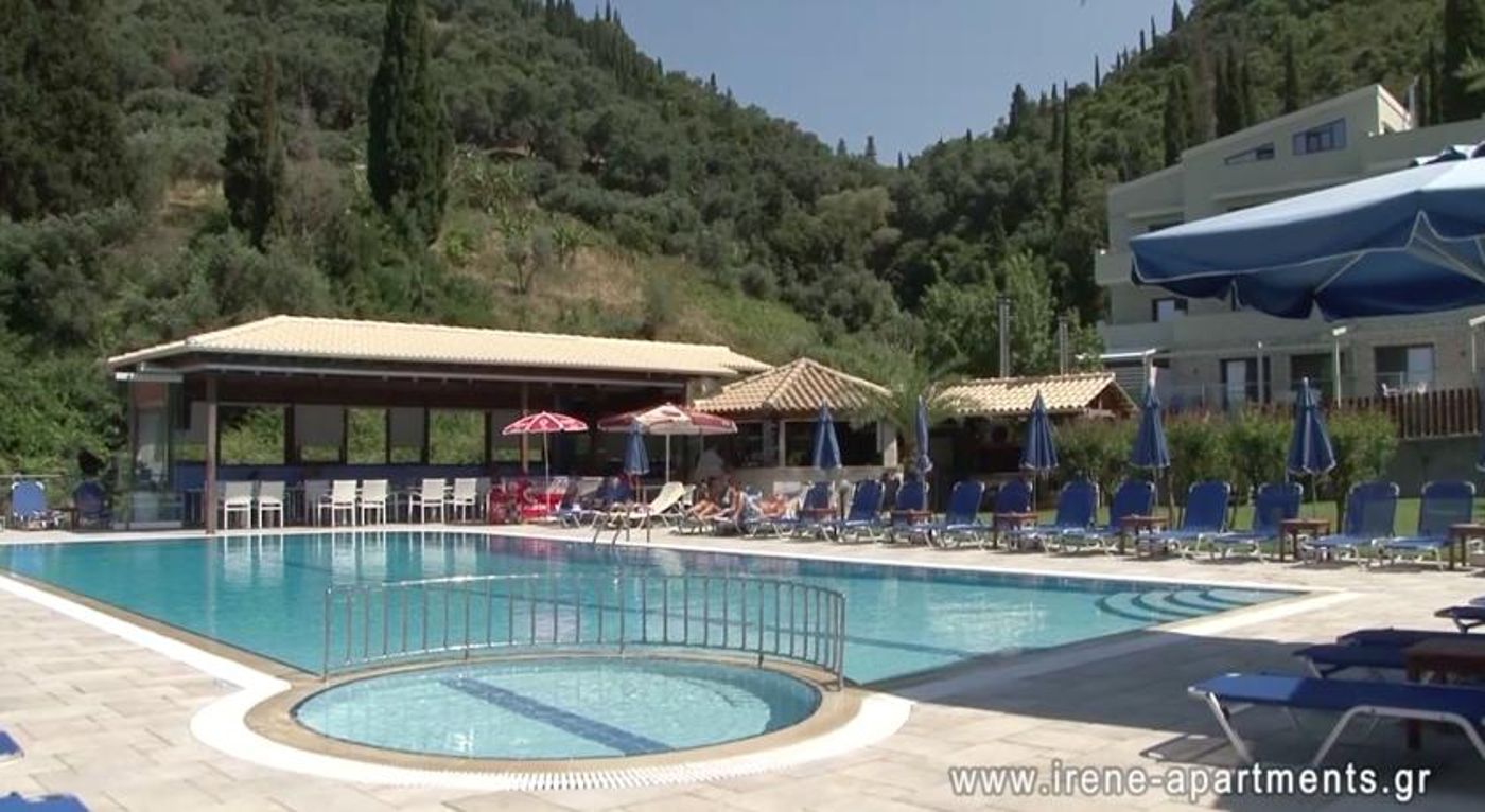 Irene Apartments Agios Gordios