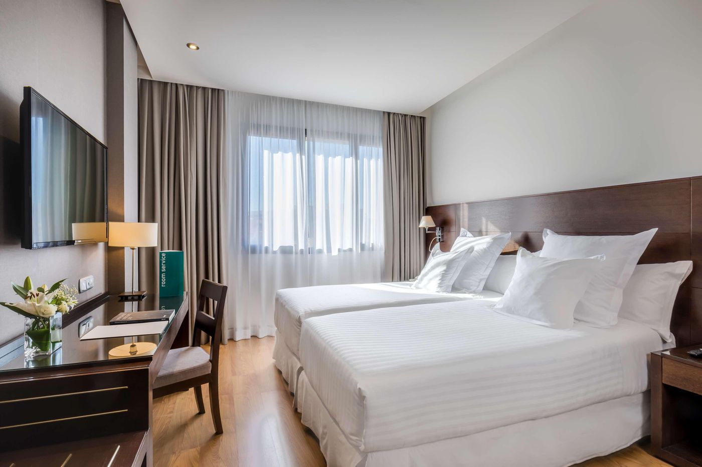 Occidental Granada-Spain-GRANADA-Room-10