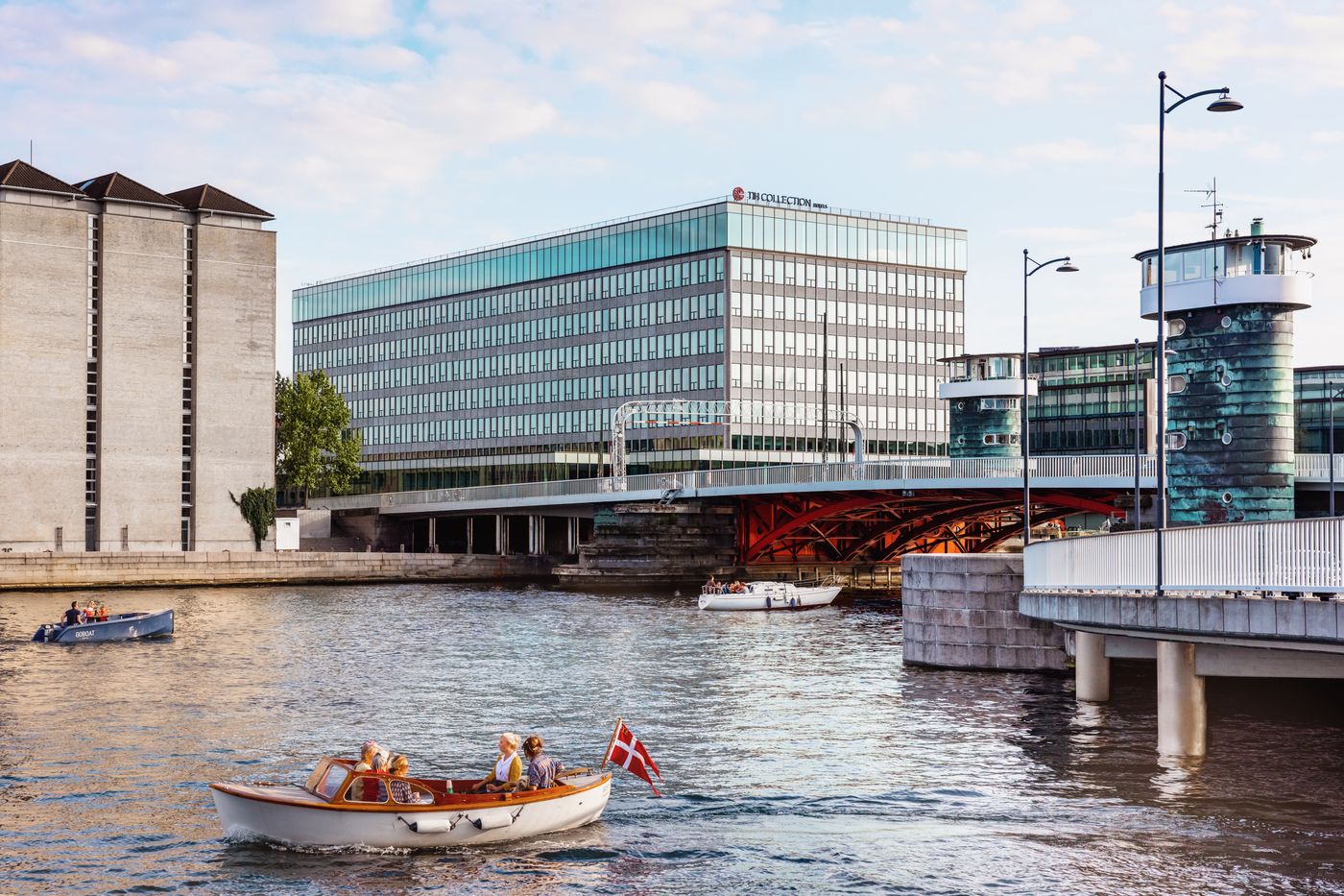 NH Collection Copenhagen - Denmark - Copenhagen - General view - 1