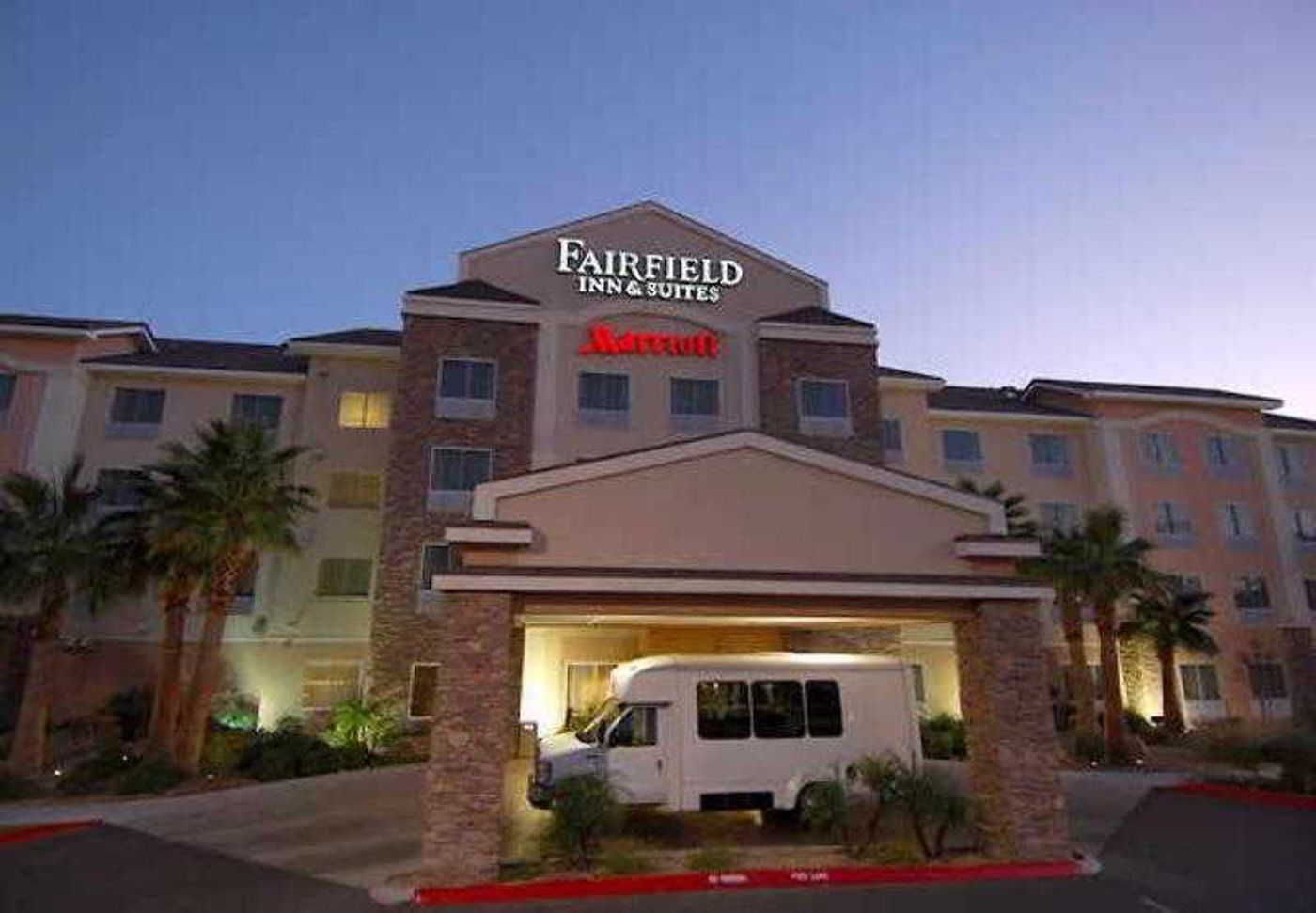 Fairfield By Marriott Inn & Suites Las Vegas Stadi-United States-Las Vegas-General view-1