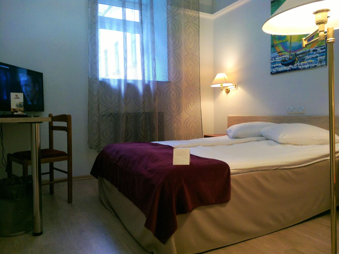 A1 Hotel - Latvia - RIGA - Room - 8