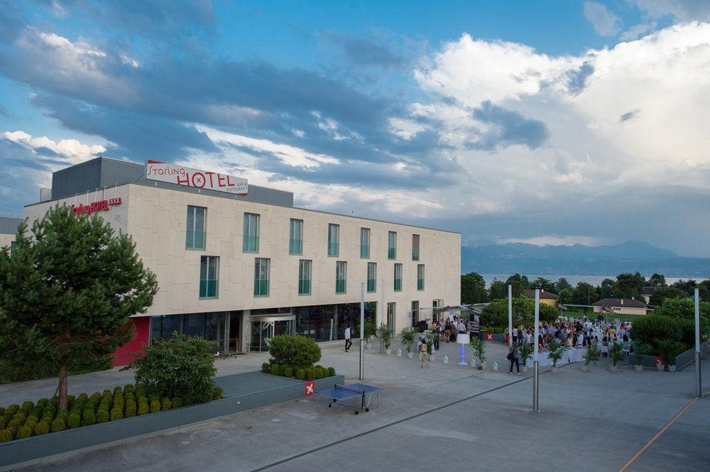 Starling Lausanne-Switzerland-SAINT-SULPICE -General view-8