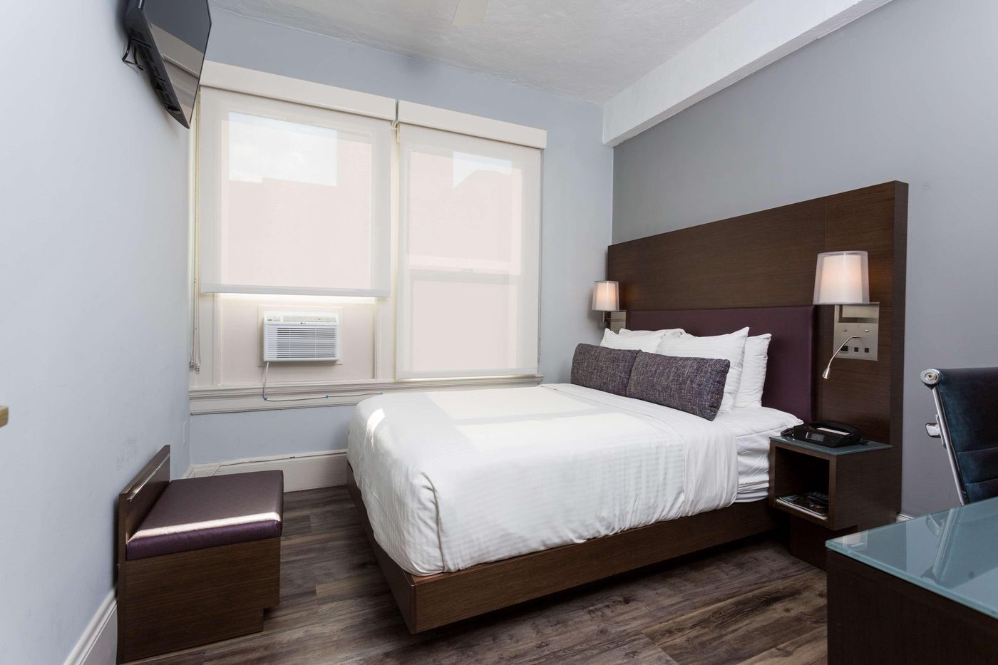 The Cartwright Hotel - Union Square, BW Premier Co - United States - San Francisco - Room - 9