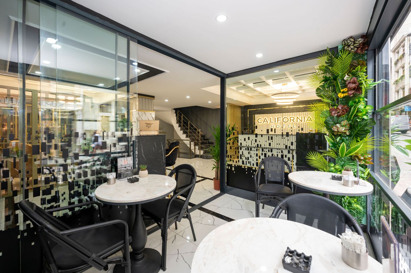 California Hotel-Turkey-ISTANBUL-Lobby-7