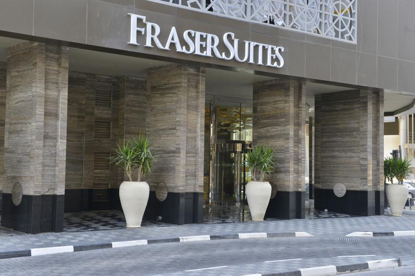 Fraser Suites Diplomatic Area Bahrain-Bahrain-BAHRAIN-General view-4