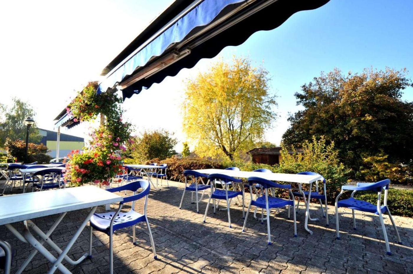 Kyriad Annecy Sud-France-Cran-Gevrier-General view-10