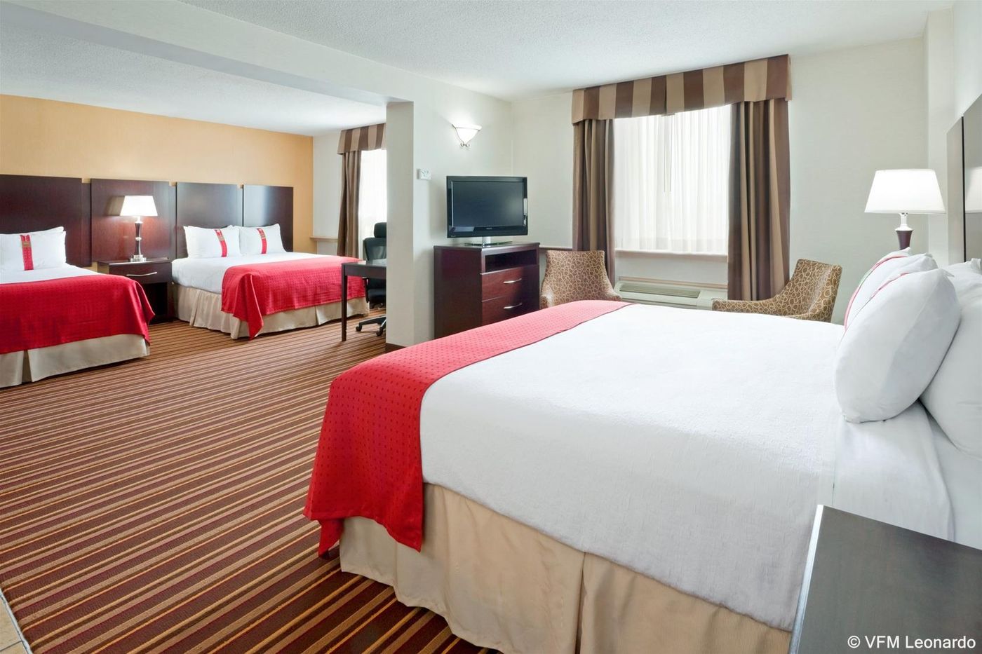 Live! Casino & Hotel Philadelphia-United States-PHILADELPHIA-Room-9