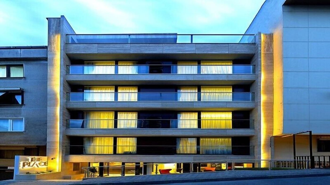 The-Place-Hotel-Sisli-By-Cey-General-view-11