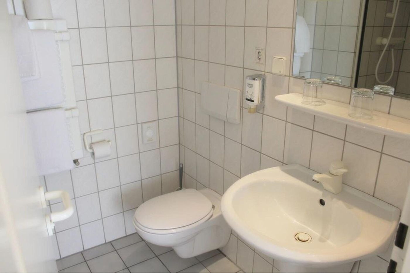 Hotel Elbroich Düsseldorf - Germany - Dã¼Sseldorf - Room - 9
