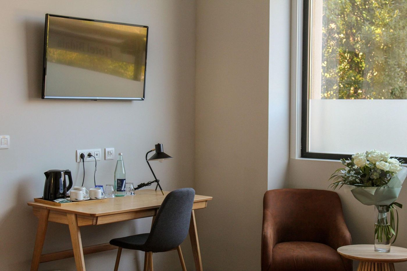 Bidaia Boutique Hotel-Spain-San SebastiÃ¡n-Room-4