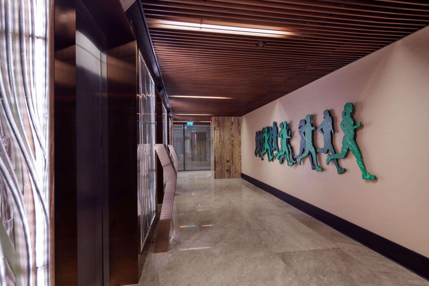 Hilton Garden Inn Istanbul Ataturk Airport-Turkey-Istanbul-Sports and Entertainment-2