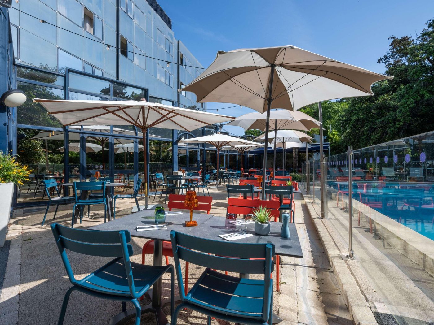 Novotel La Rochelle Centre-France-La Rochelle-General view-7