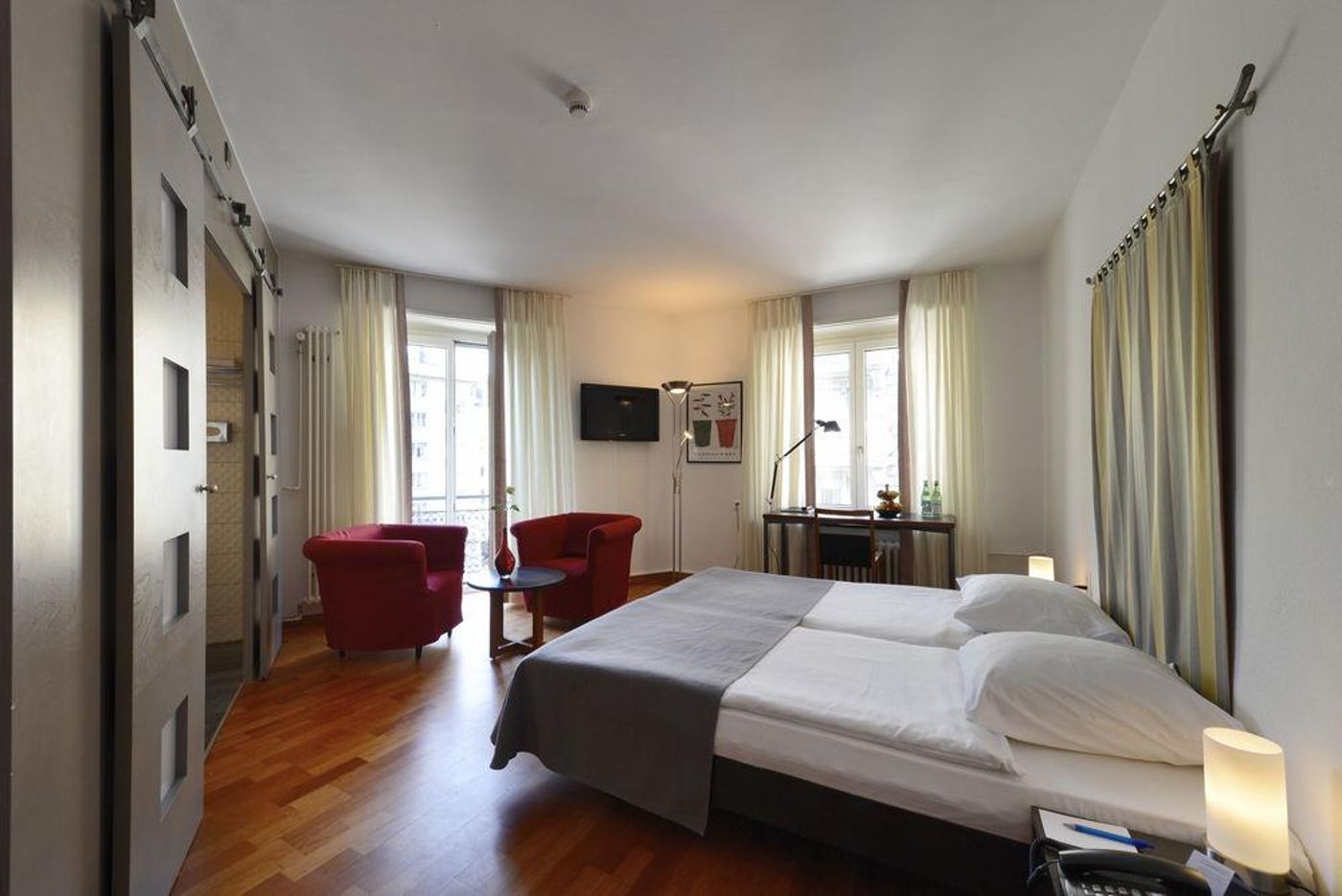 Scheuble -Switzerland-Zurich-General view-6