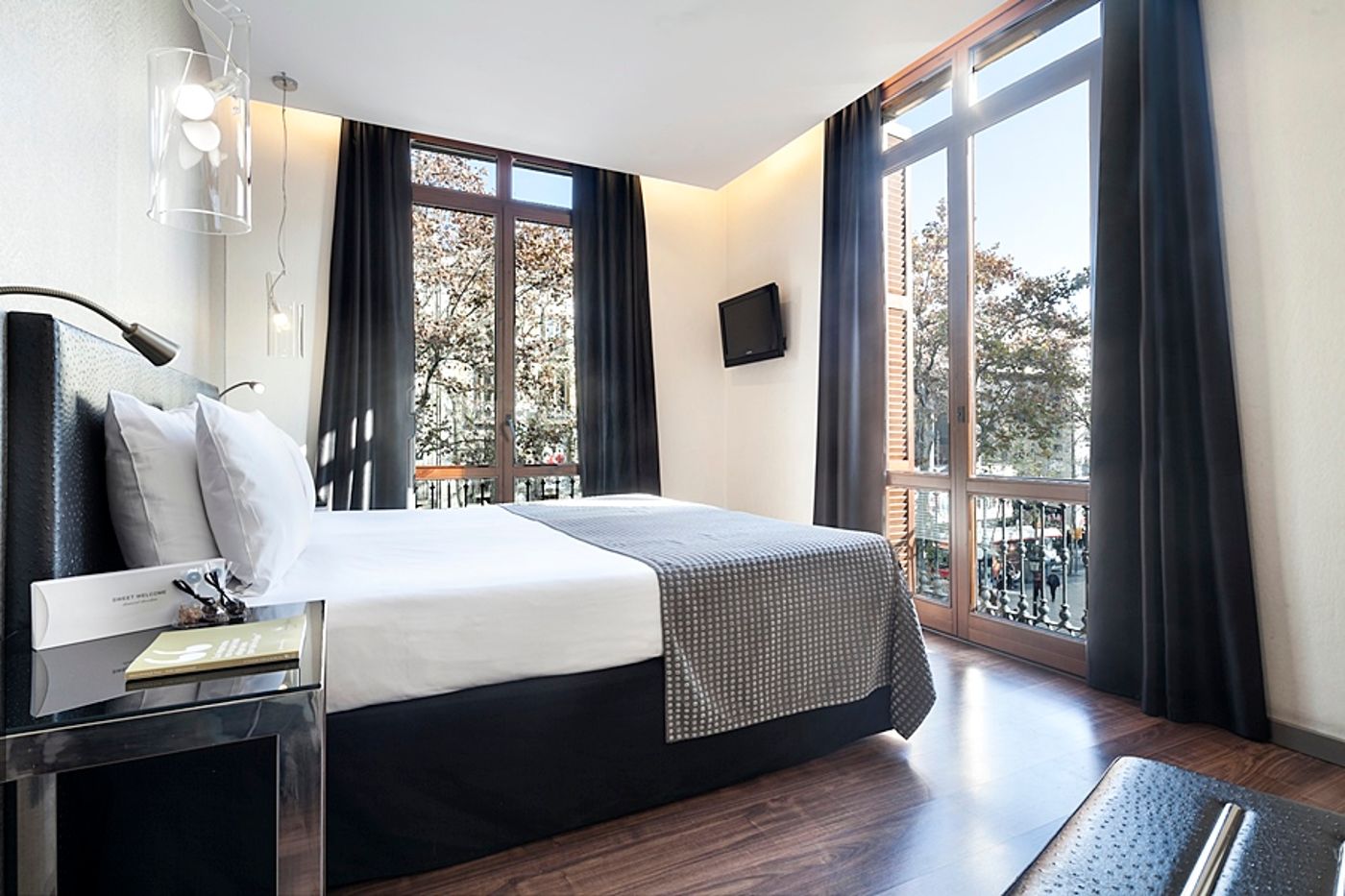 Exe Ramblas Boqueria-Spain-BARCELONA-General view-7