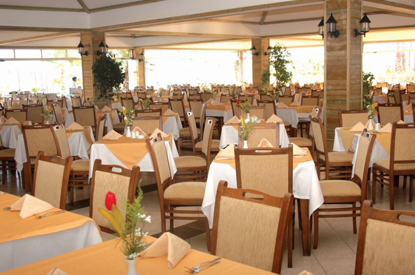 World Ozkaymak Incekum Hotel