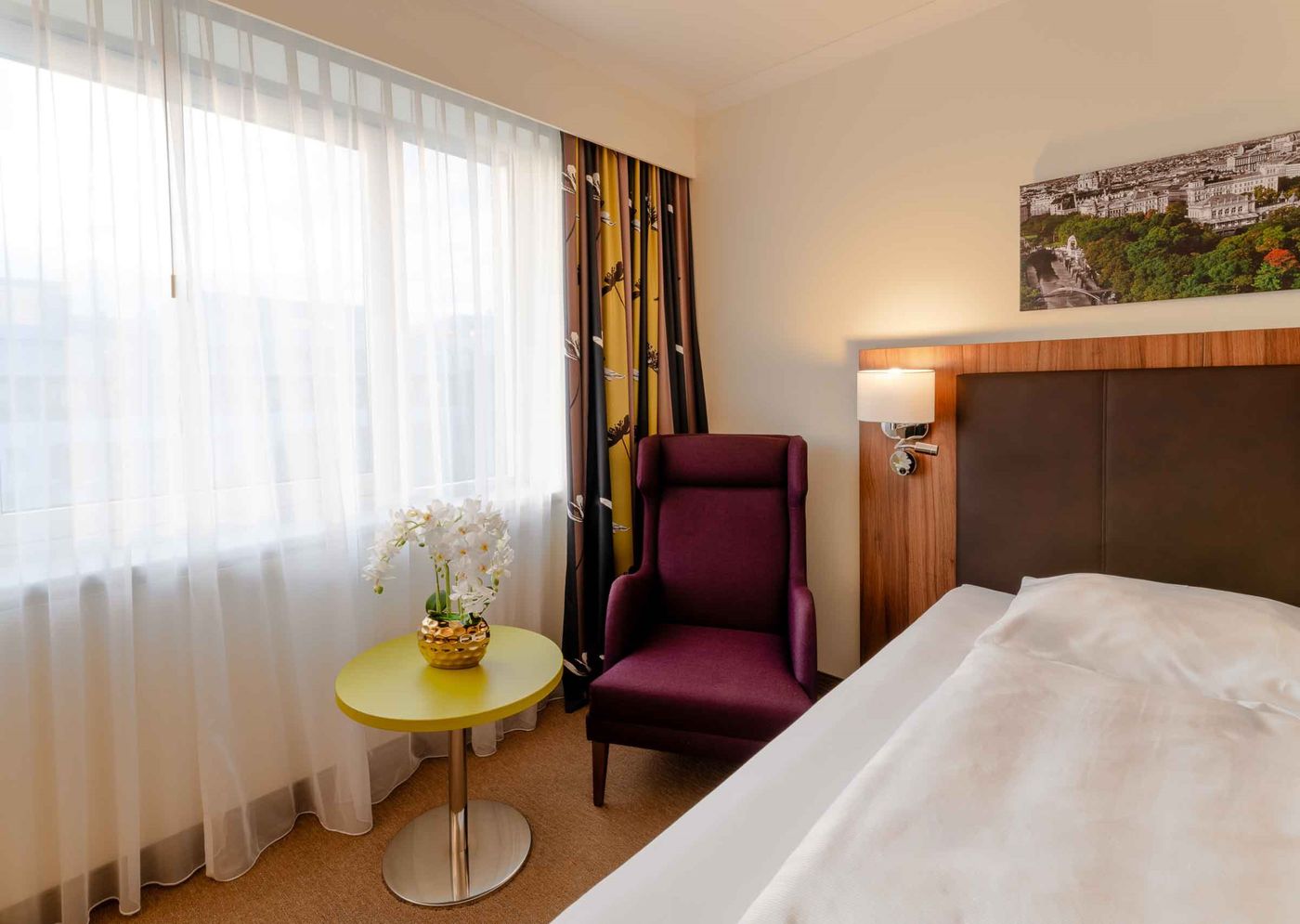 Plaza Premium Wien - Austria - VIENNA - Room - 14