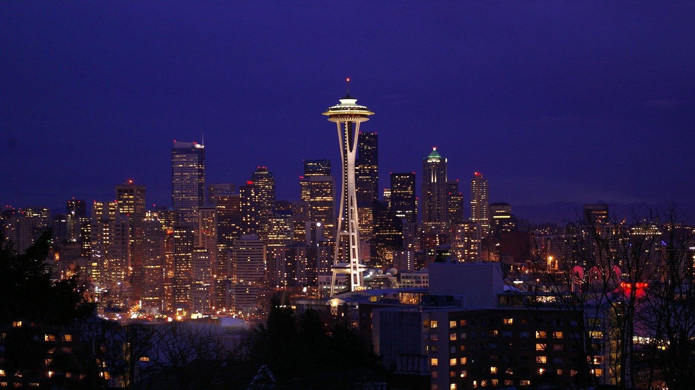 Crowne Plaza Seattle-Downtown-United States-Seattle-General view-1