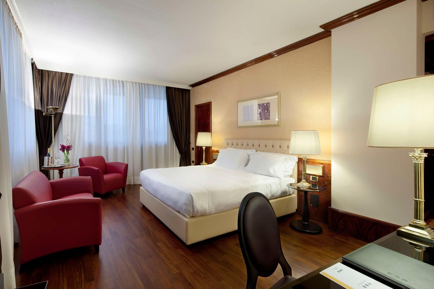 Unahotels-Scandinavia-Milano-Room-20