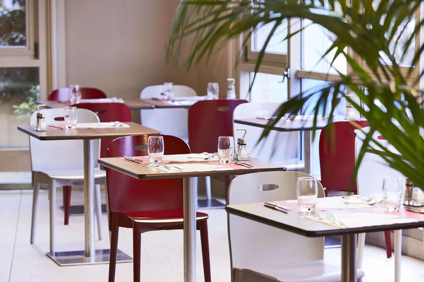 Campanile-Paris-Sud---Porte-d-Orleans---Arcueil-Restaurant-37